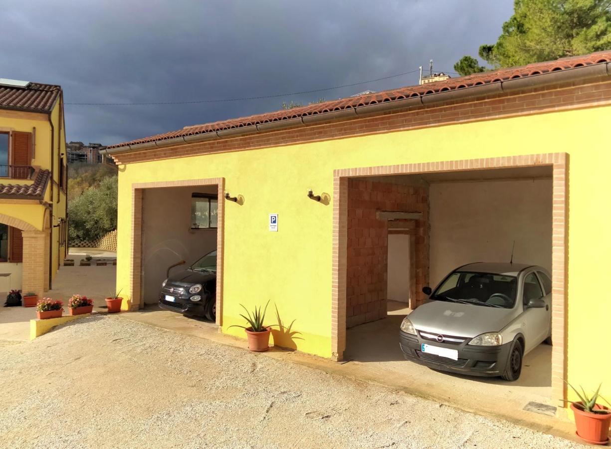Il Villaggio Delle Fate Macerata Esterno foto