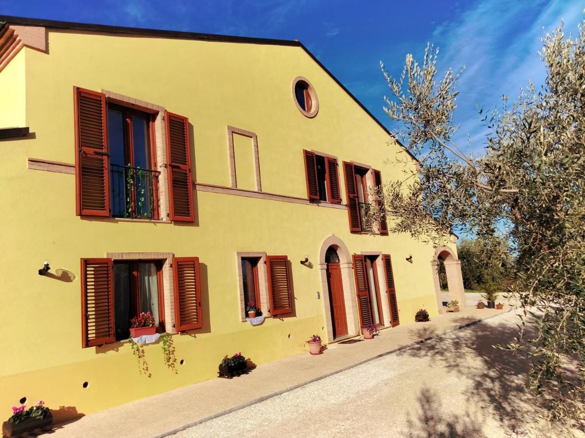 Il Villaggio Delle Fate Macerata Esterno foto