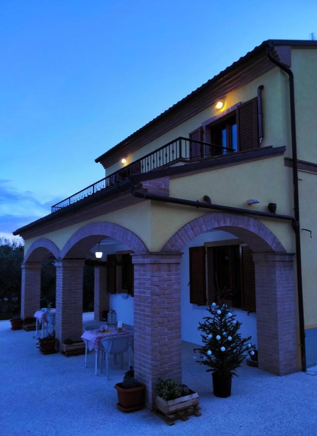 Il Villaggio Delle Fate Macerata Esterno foto