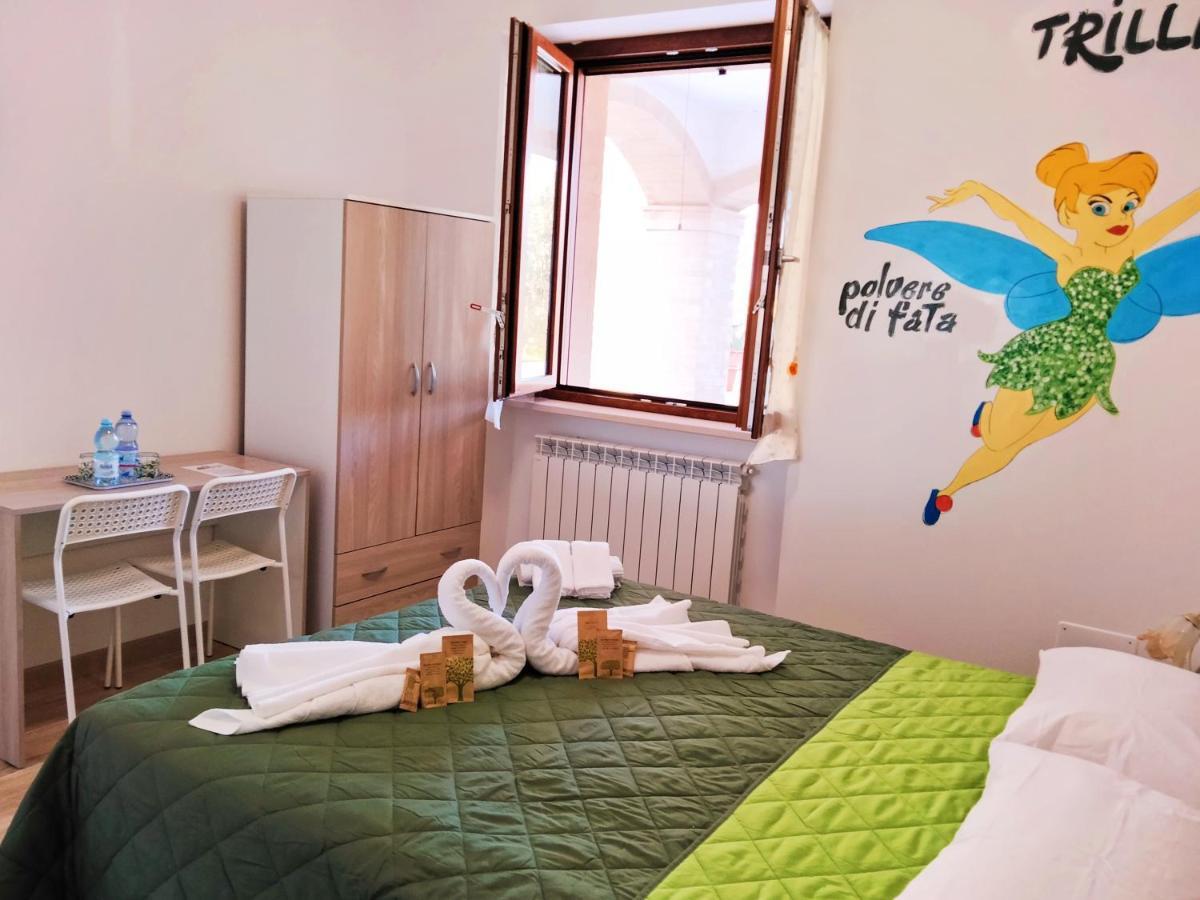 Il Villaggio Delle Fate Macerata Esterno foto