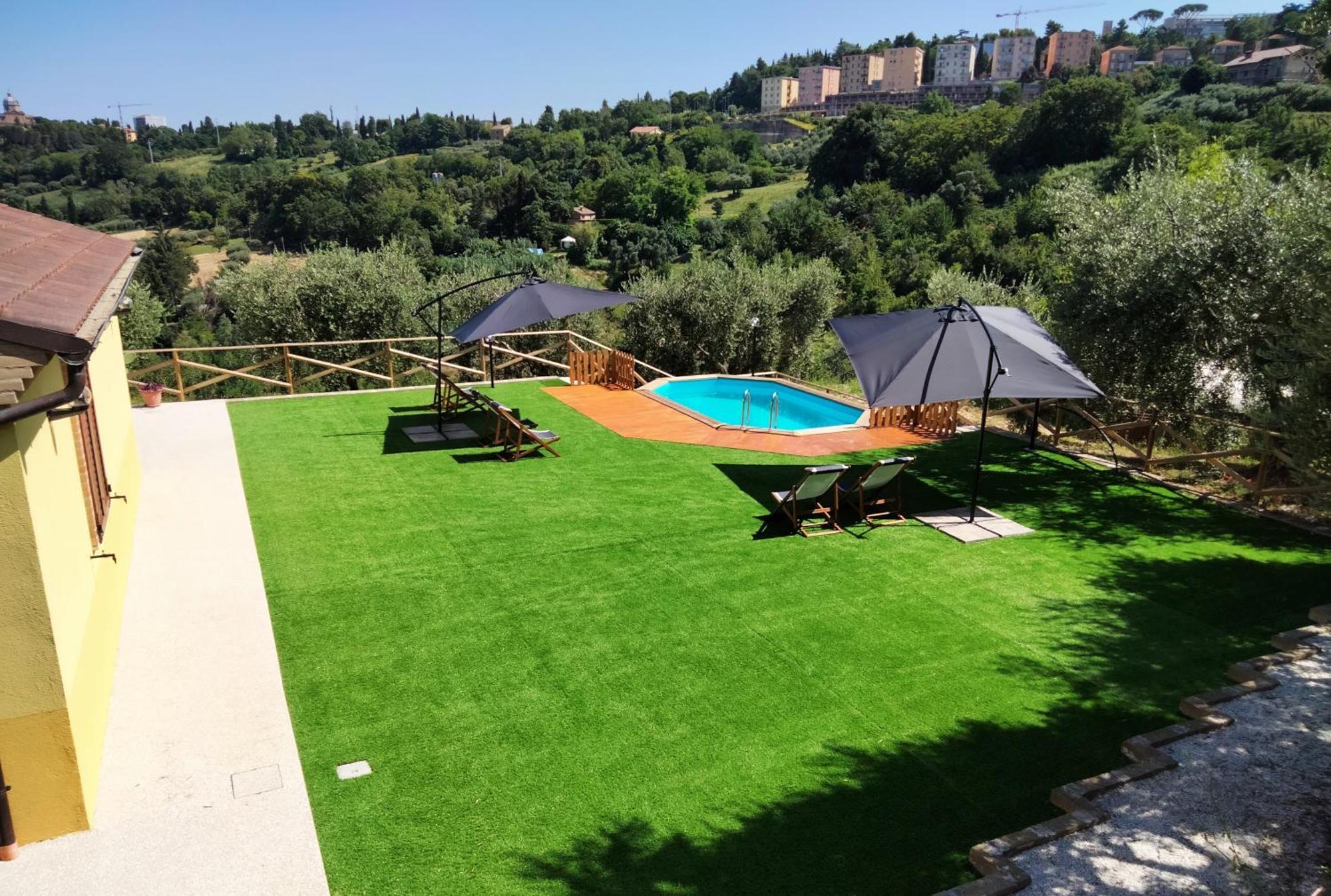 Il Villaggio Delle Fate Macerata Esterno foto